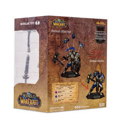 McFarlane Toys World of Warcraft 1:12 Posed Figure - Select Figure(s) - Collectors World Toys