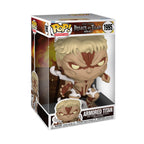 Attack on Titan Armored Titan Jumbo 10 1/4-Inch Funko Pop! Vinyl Figure #1995 - Collectors World Toys