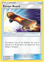 Escape Board (122/156) [Sun & Moon: Ultra Prism]