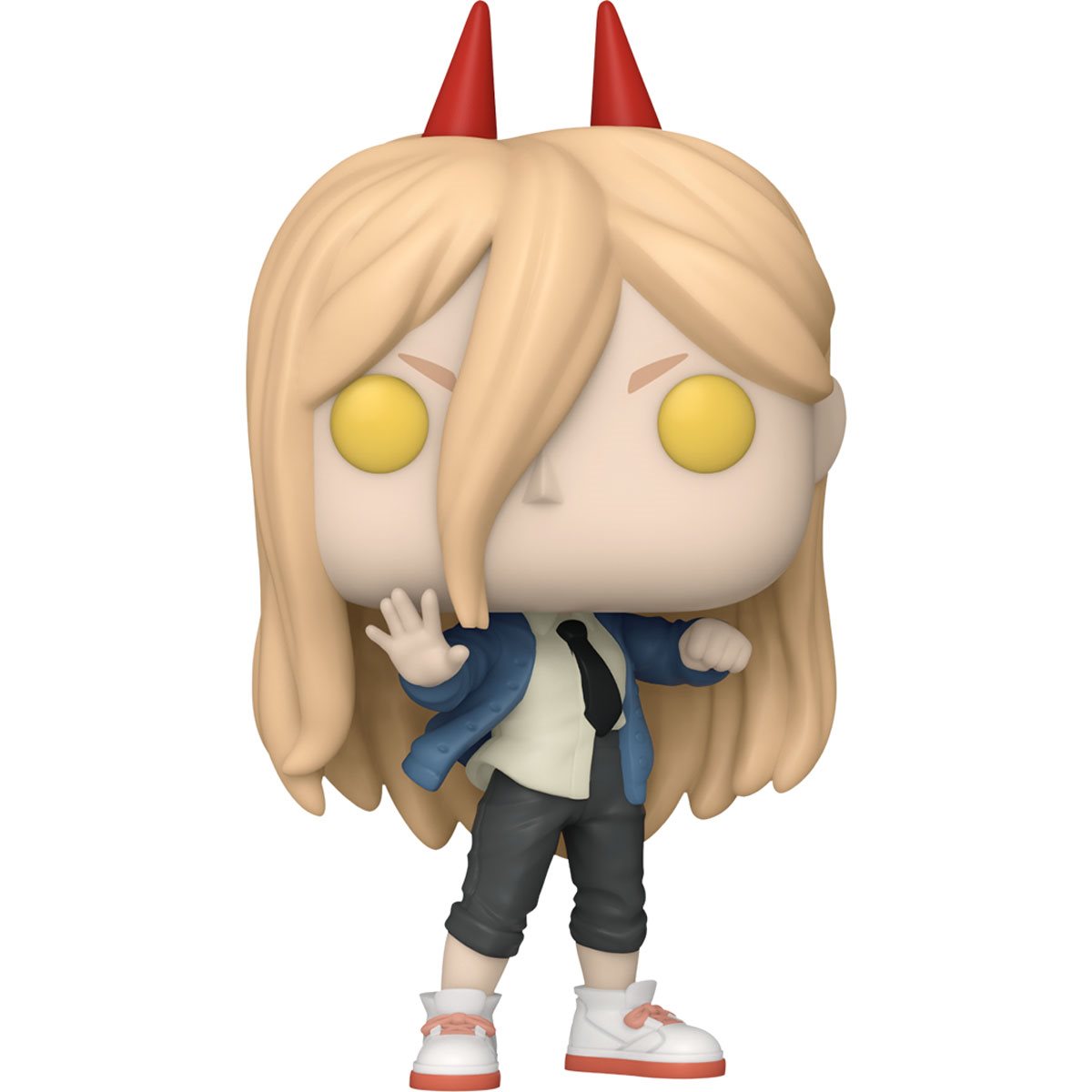 Chainsaw Man Power Funko Pop! Vinyl Figure #1681 - Collectors World Toys Main image