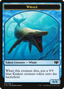 Whale (C14-010) - Commander 2014 Tokens