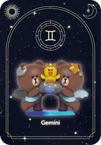 Kwistal: LINE Horoscope Series Primus (1 Blind Box) - Collectors World Toys