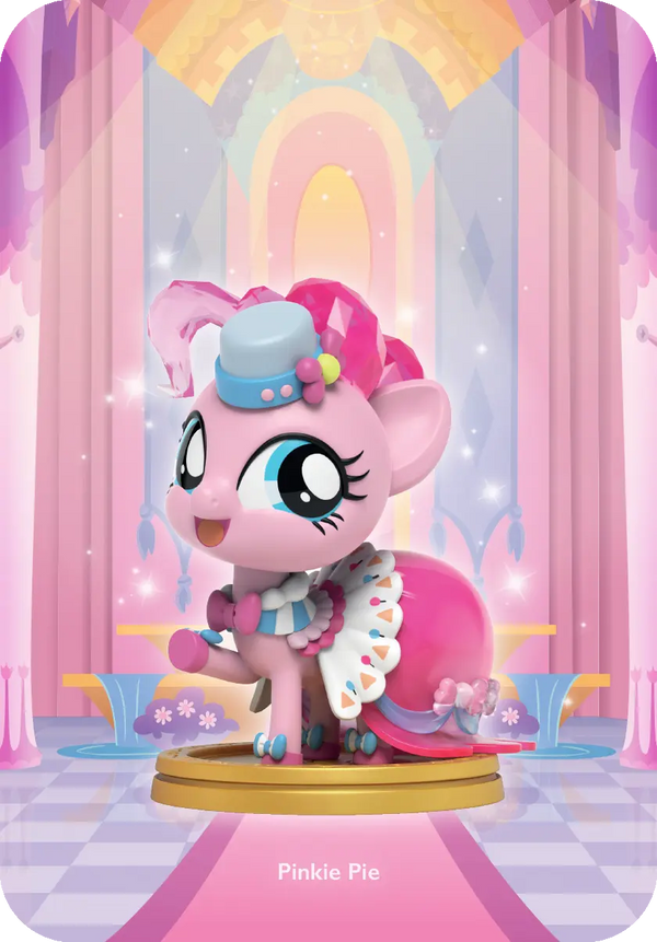 Kwistal: My Little Pony Gala Series Blind Box (1 Blind Box)