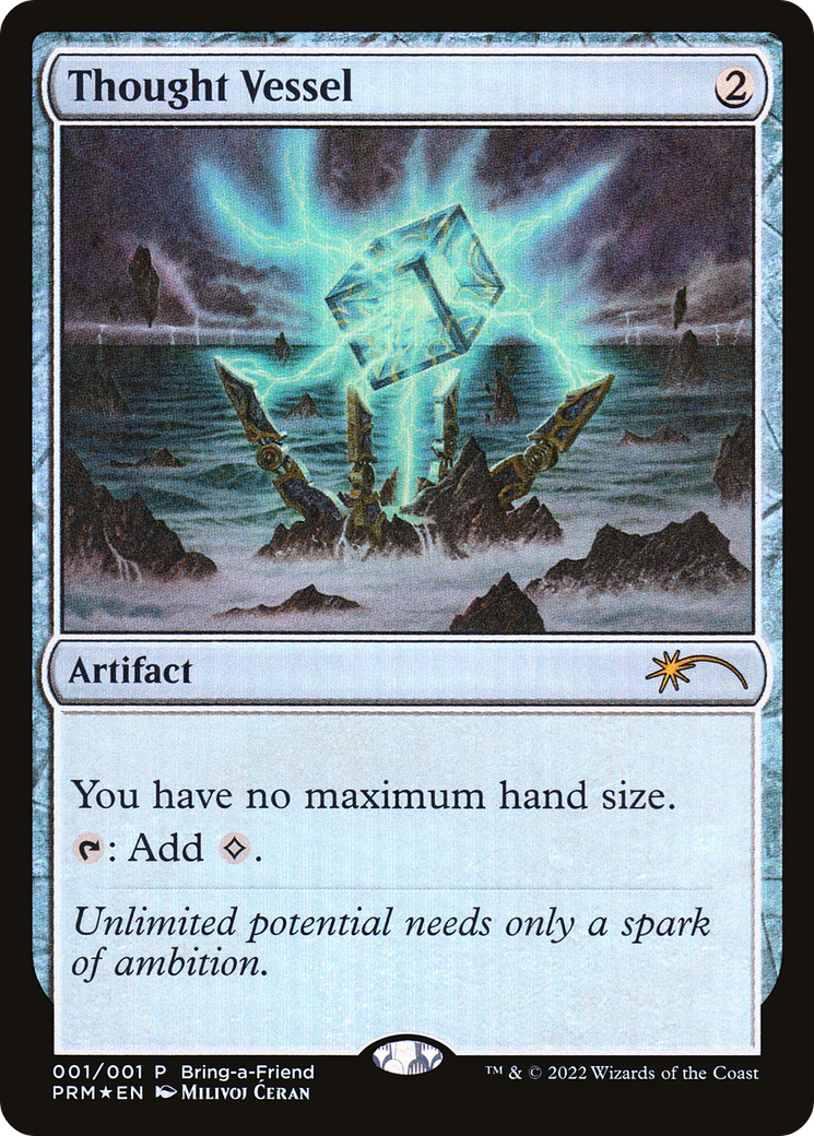 Thought Vessel (UMP-002) - Love Your LGS 2022 Foil