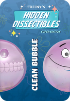 Freeny’s Hidden Dissectibles : SpongeBob SquarePants Series 04 (Super Edition) Blind Box (1 Blind Box) - Collectors World Toys