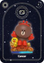 Kwistal: LINE Horoscope Series Primus (1 Blind Box) - Collectors World Toys