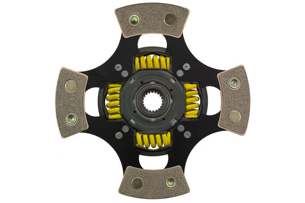 ACT Honda Civic 4 Pad Sprung Race Disc