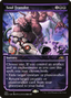 Soul Transfer (NEO-382) - Kamigawa: Neon Dynasty: (Showcase)