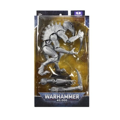 McFarlane Toys Warhammer 40000 7-Inch Action Figure - Select Figure(s) Ymgarl Genestealer (Artist Proof)