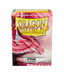 Dragon Shield: Standard 100ct Sleeves - Pink (Classic)