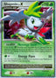 Shaymin LV.X (DP39) [Diamond & Pearl: Black Star Promos]