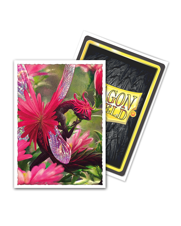 Dragon Shield: Standard 100ct Art Sleeves - Sahar