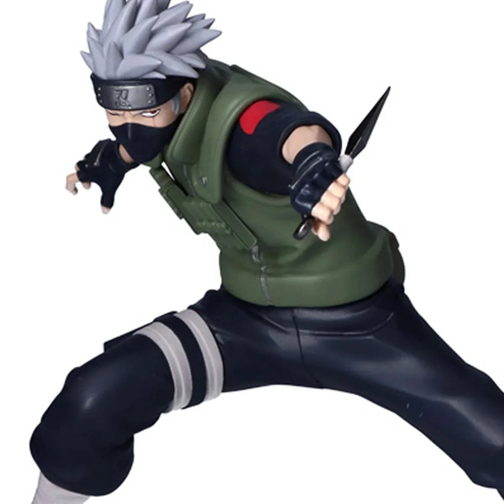 Naruto: Shippuden Kakashi Hatake Vibration Stars Statue - Collectors World Toys