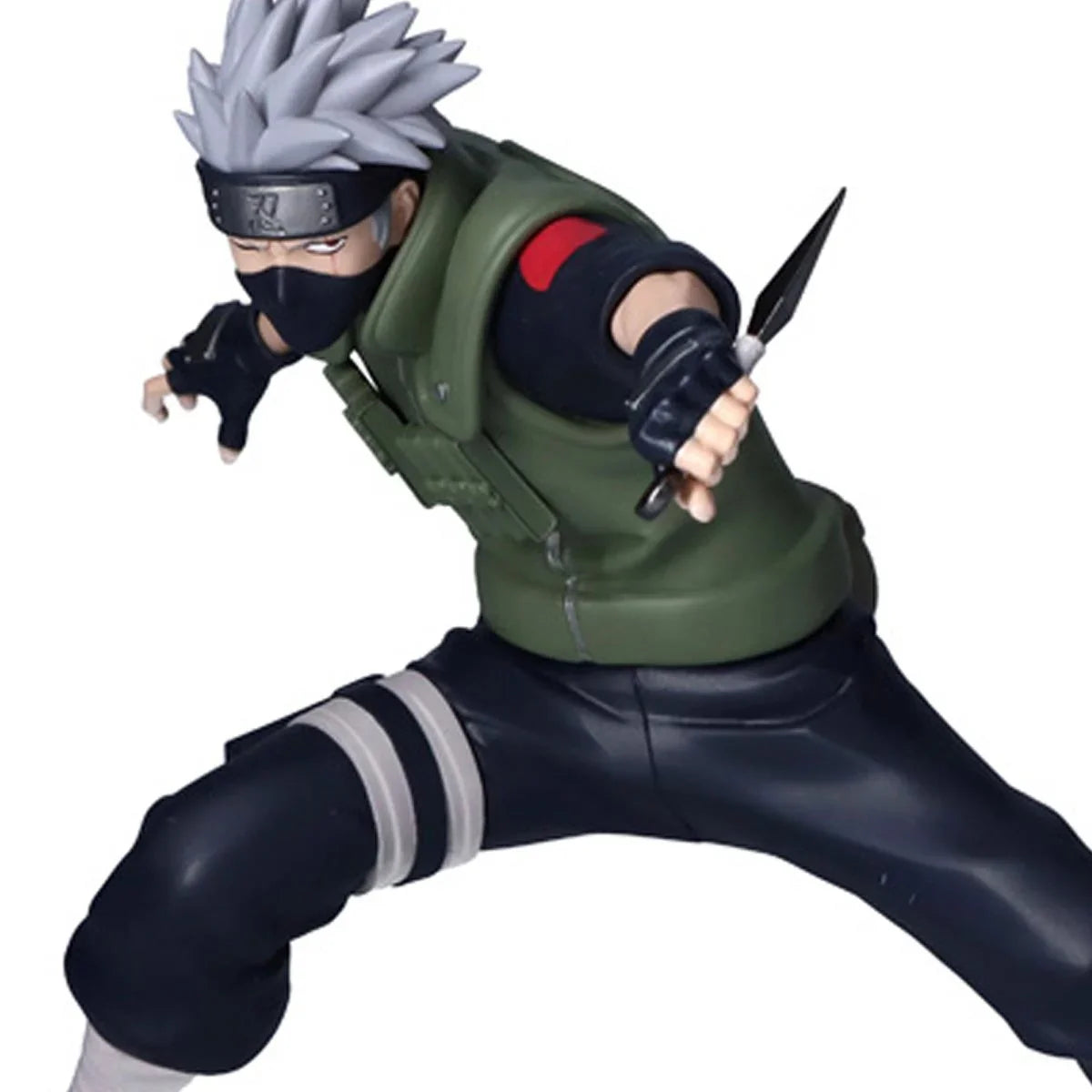 Naruto: Shippuden Kakashi Hatake Vibration Stars Statue - Collectors World Toys