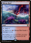 Shivan Reef (PPDMU-255P) - Dominaria United Promos