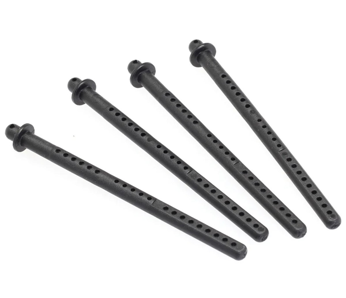 Body Post Stock Plastic, for 1/16 Scale Puma, 4pcs