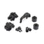 Bulkhead & Differential Case, 1/16 Scale Puma Original Parts