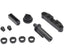Rear Lower Arm Mount & Pivot Ball (25 Spline Adapter, ST