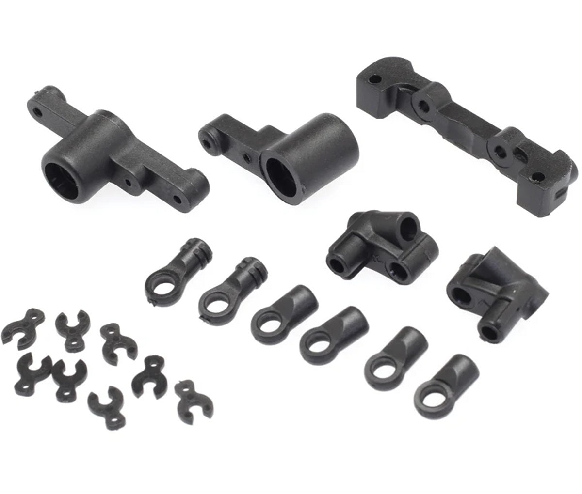 Steering Plastic Parts, 1/16 Scale Original Parts