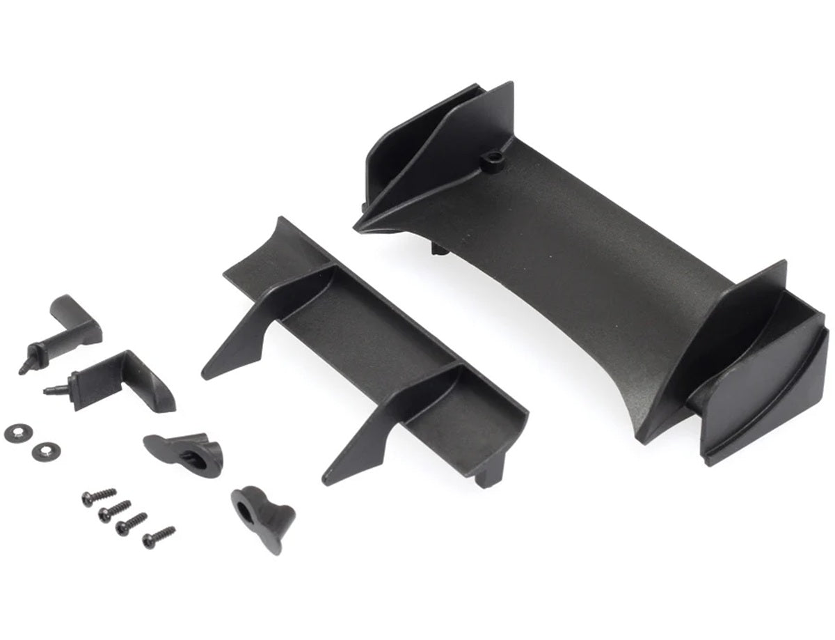 1/16 Puma Body Plastic Parts (w/Screws)