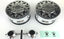 American Force H01 Contra Wheel Chrome w/ Chrome Cap