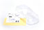 FORD F-450 SD Front Clear Body (front only)
