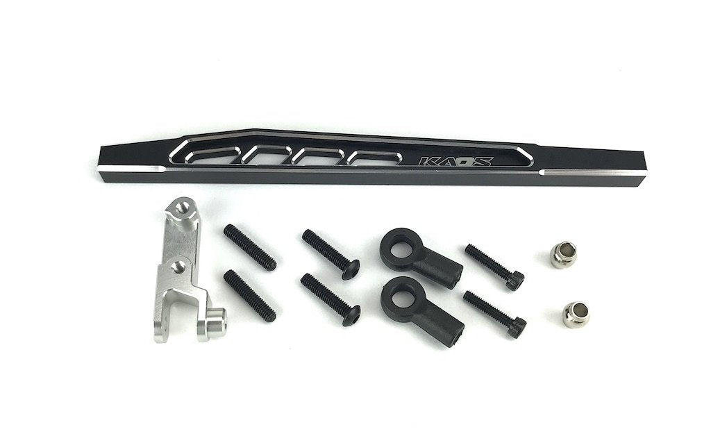 CEN Racing - Rear 4th Suspension Link Set (Upper Right, 117mm, CNC Alumi