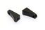CNC Aluminum Servo Post (Black Anodized) (2pcs)