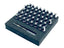 Bullet Wheel Lug(silver chrome M2.5 studs, w/tool, 40pcs)