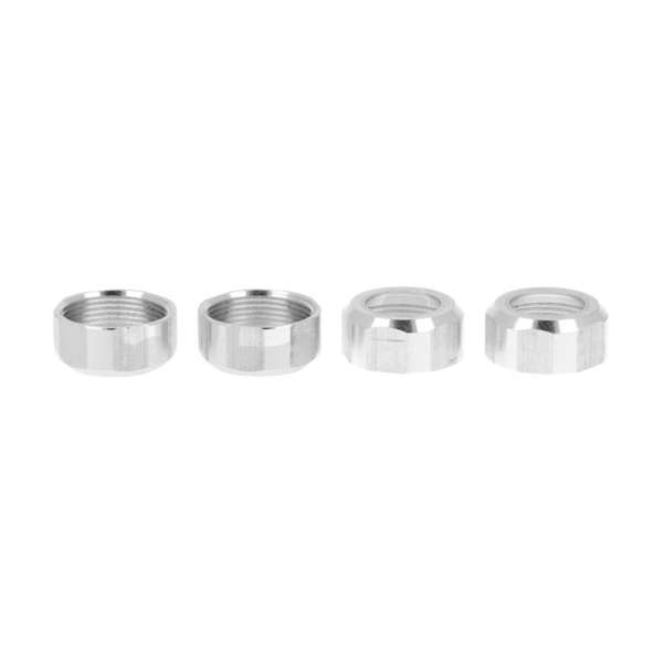 Silver Shock Cap optional (4)