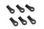 5.8mm Bent Angled Rod End (6pcs)