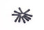 Screw Shaft M3x2x8mm (10 pcs)