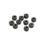 M3 Nylon Insert Locknut (10pcs)