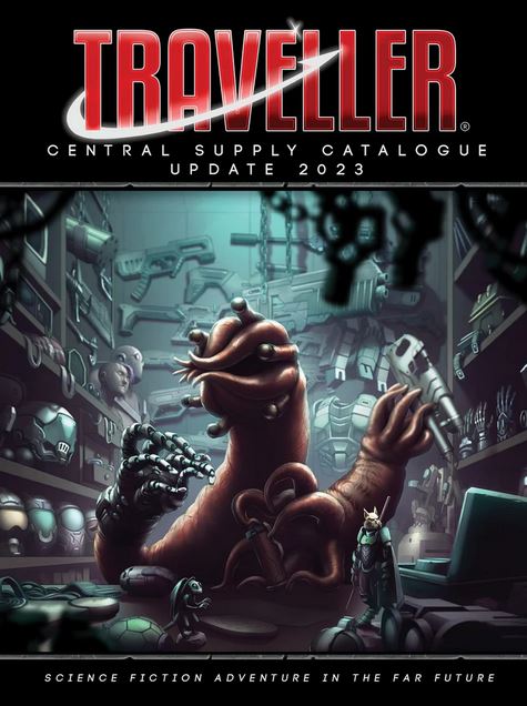 Central Supply Catalogue Update 2023 Main image