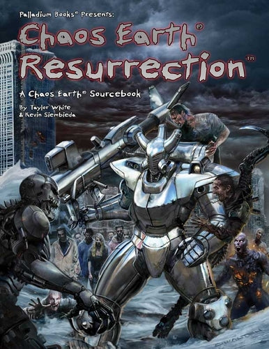Chaos Earth Resurrection Main image