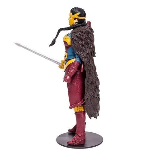 McFarlane Toys DC Build-A Wave 7 Endless Winter 7-Inch Scale Action Figure - Collectors World Toys
