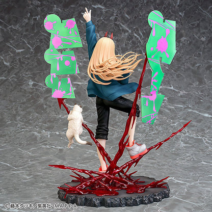Chainsaw Man Power 1:7 Scale Statue