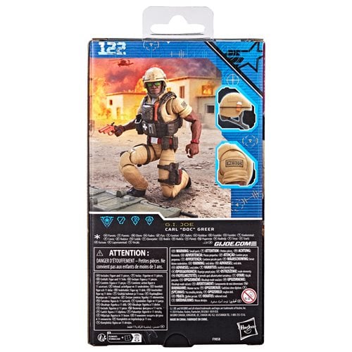 G.I. Joe Classified Series 6-Inch Action Figure - Select Figure(s)