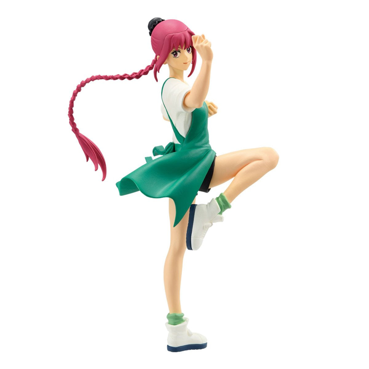 Sakamoto Days Lou Xiaotan Vibration Stars Statue Secondary image