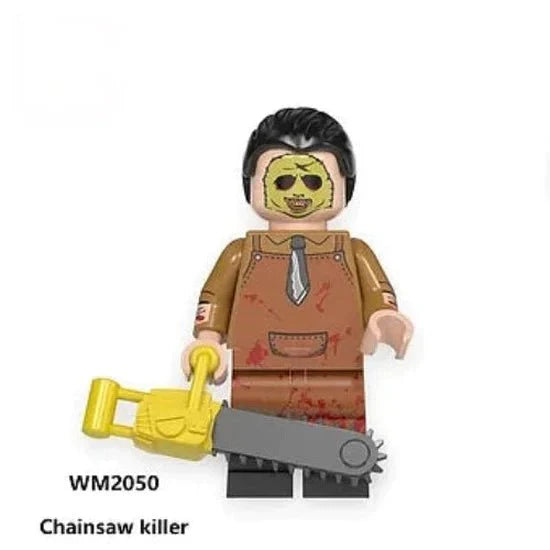 Chainsaw Killer Main image