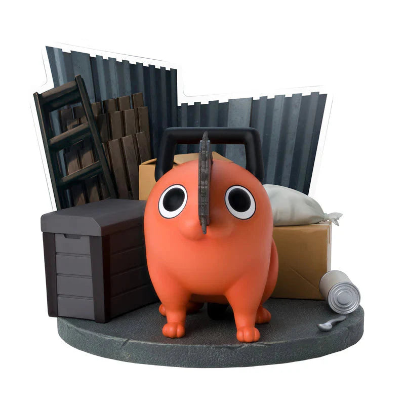 Chainsaw Man Pochita SFC Super Figure Collection Figure Main image
