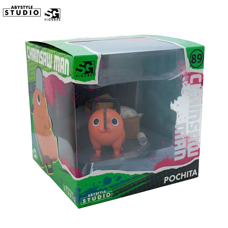 Chainsaw Man Pochita SFC Super Figure Collection Figure