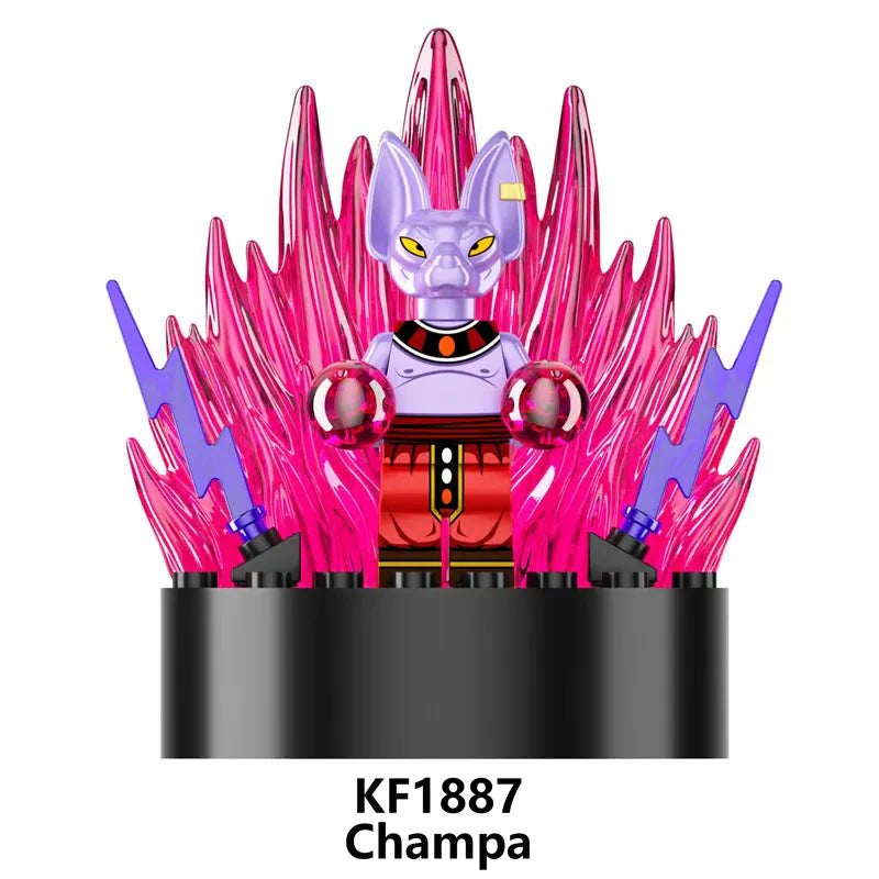 Champa - Collectors World Toys