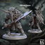 Chaos Minoc - Sculpt B (Minotaur) -