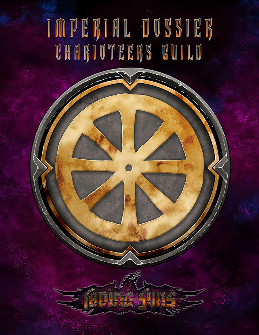 Imperial Dossier - Charioteers Guild Main image