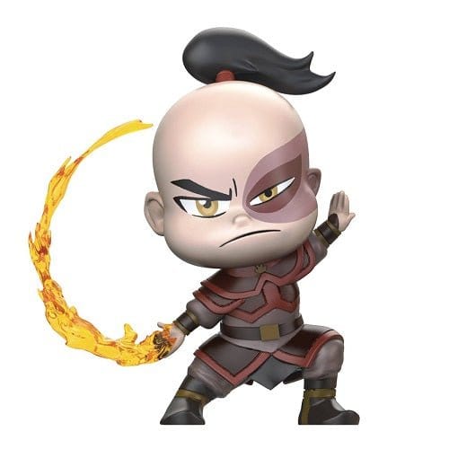 Cheebee Avatar: The Last Airbender 3-Inch Mini-Figure - Select Figure(s) Zuko