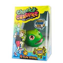 Cheeky Chaserz with Sound - Frog - Collectors World Toys