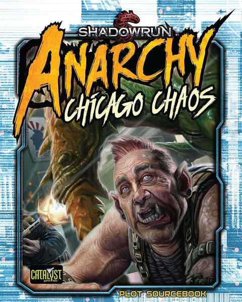 Anarchy: Chicago Chaos Main image