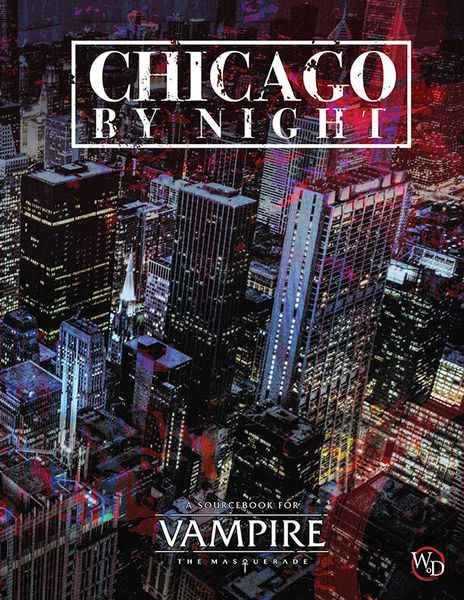 Chicago by Night (Vampire 5th Edition) Main image