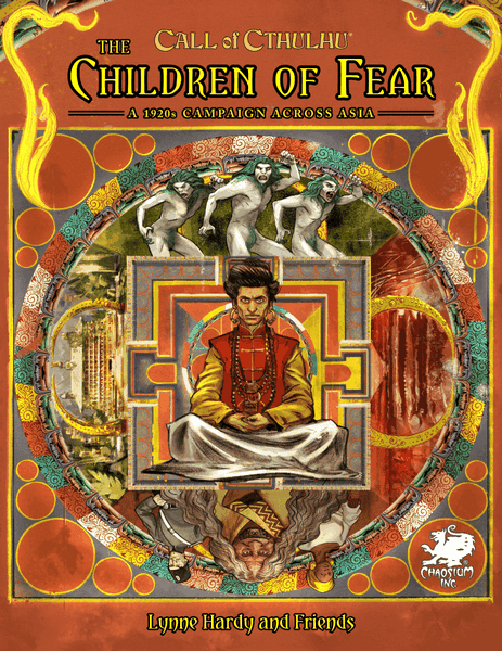 The Children of Fear Main image